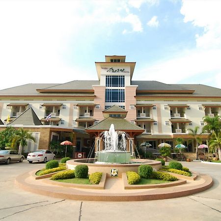 Sabai Hotel Nakhon Ratchasima Luaran gambar