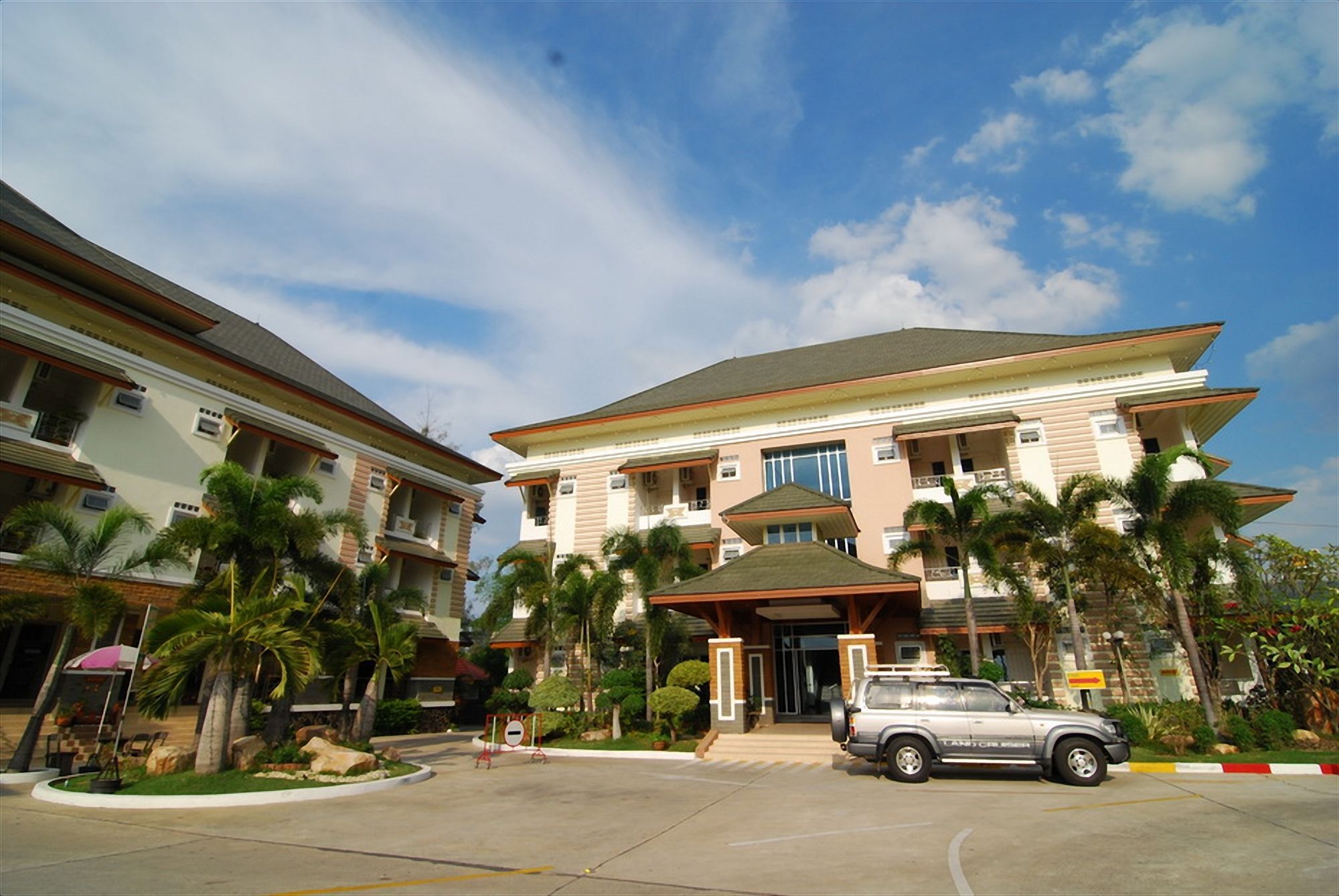 Sabai Hotel Nakhon Ratchasima Luaran gambar
