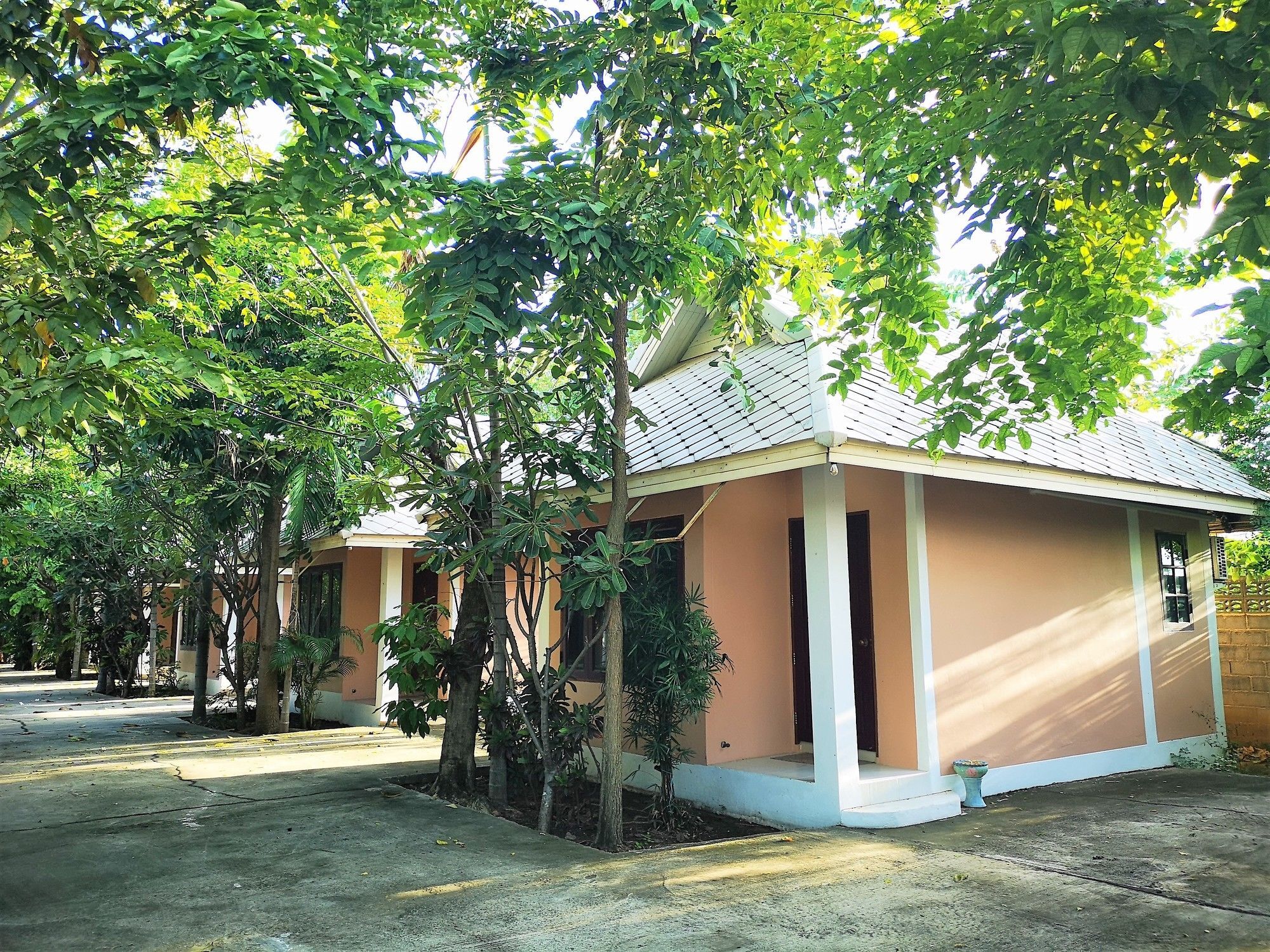 Sabai Hotel Nakhon Ratchasima Luaran gambar